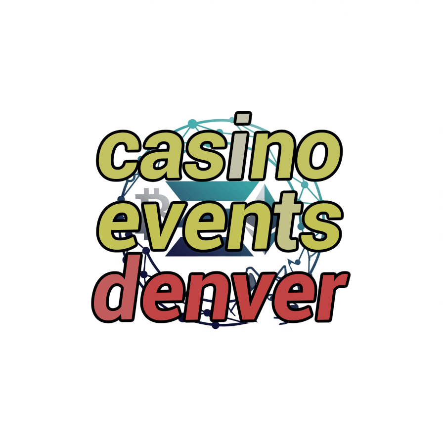 casino events denver